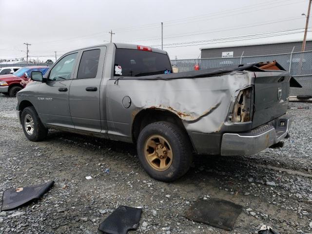 Photo 2 from auction – 2012 DODGE RAM 1500 S with VIN 1C6RD7FP0CS287929