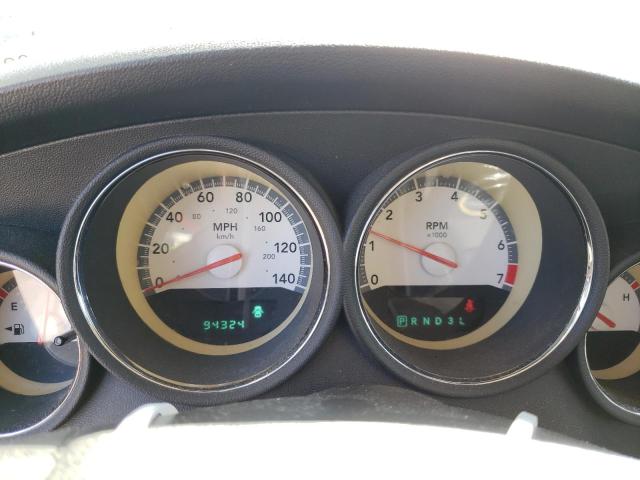 Photo 9 from auction – 2010 DODGE CHARGER with VIN 2B3CA4CD0AH150334