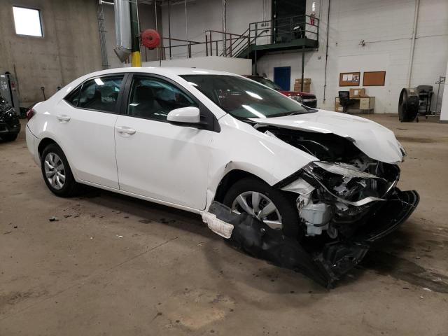 Photo 4 from auction – 2015 TOYOTA COROLLA L with VIN 5YFBURHE9FP253527