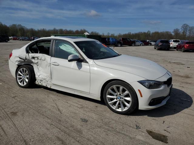 Photo 4 from auction – 2016 BMW 320 XI with VIN WBA8E5G58GNT40106