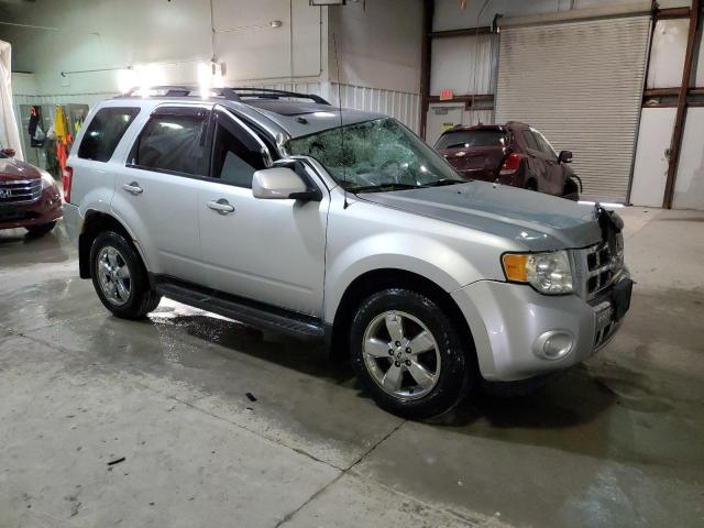 Photo 4 from auction – 2011 FORD ESCAPE LIM with VIN 1FMCU9EG9BKA03400