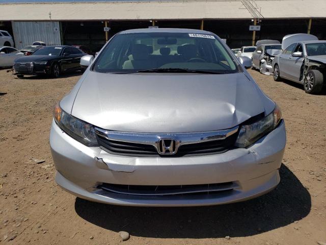 Photo 5 from auction – 2012 HONDA CIVIC LX with VIN 19XFB2F51CE361431