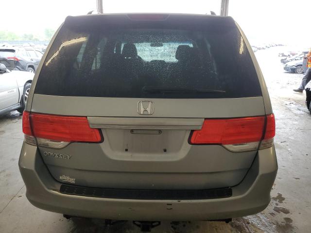 Photo 6 from auction – 2010 HONDA ODYSSEY EX with VIN 5FNRL3H48AB002668