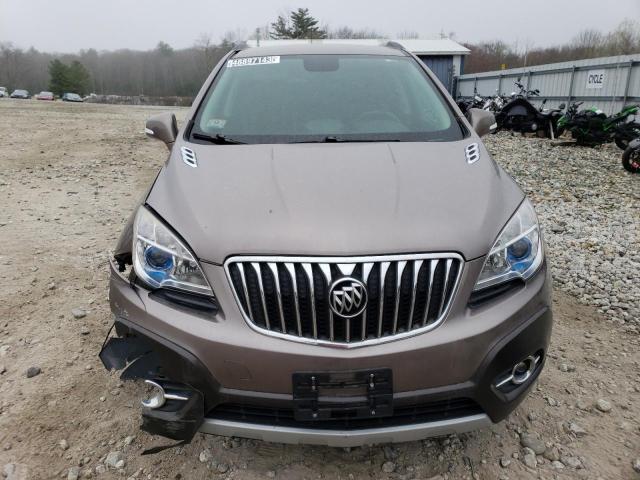 Photo 5 from auction – 2014 BUICK ENCORE CON with VIN KL4CJFSB9EB566790