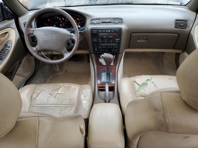 Photo 8 from auction – 1992 LEXUS ES 300 with VIN JT8VK13T0N0068591