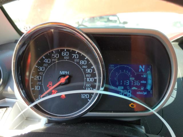 Photo 9 from auction – 2015 CHEVROLET SPARK LS with VIN KL8CB6S94FC794667