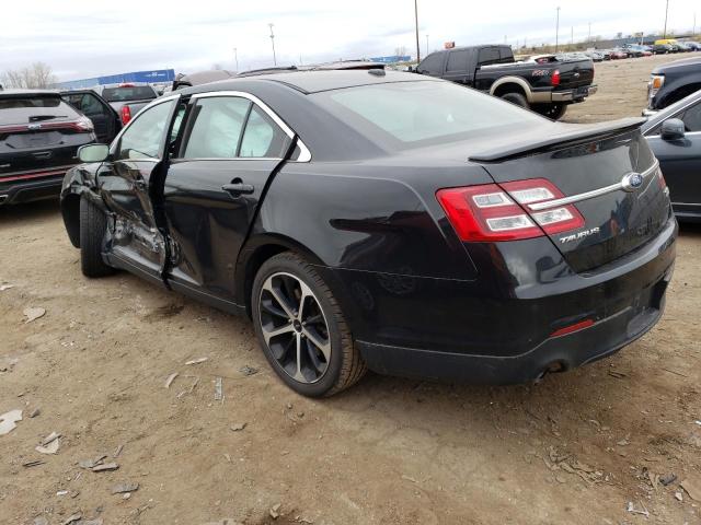 Photo 2 from auction – 2015 FORD TAURUS SHO with VIN 1FAHP2KT3FG181389
