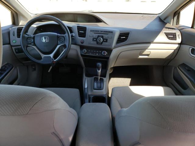 Foto 8 de la subasta – 2012 HONDA CIVIC LX con VIN 19XFB2F56CE094030