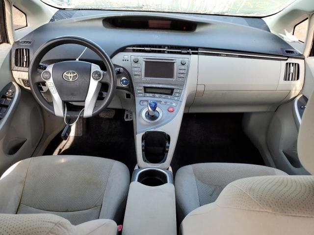 صورة رقم 8 من المزاد - 2012 TOYOTA PRIUS مع VIN JTDKN3DU5C1503790