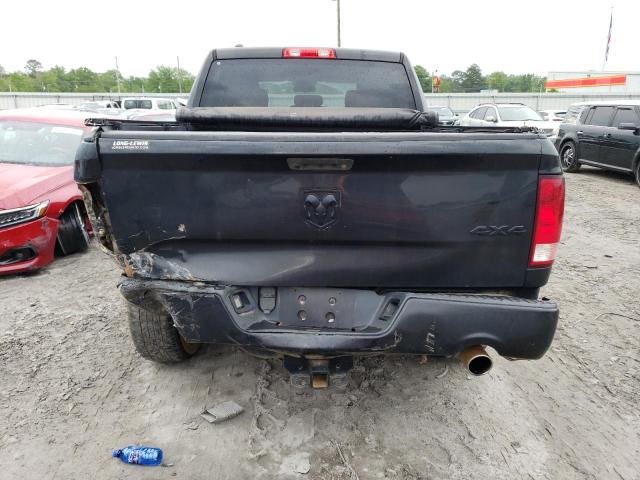 Photo 6 from auction – 2018 RAM 1500 ST with VIN 1C6RR7KT8JS314232