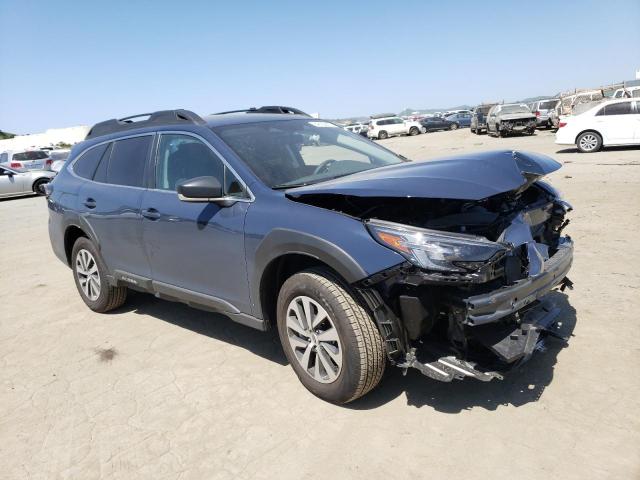 Photo 4 from auction – 2023 SUBARU OUTBACK with VIN 4S4BTAAC1P3113622