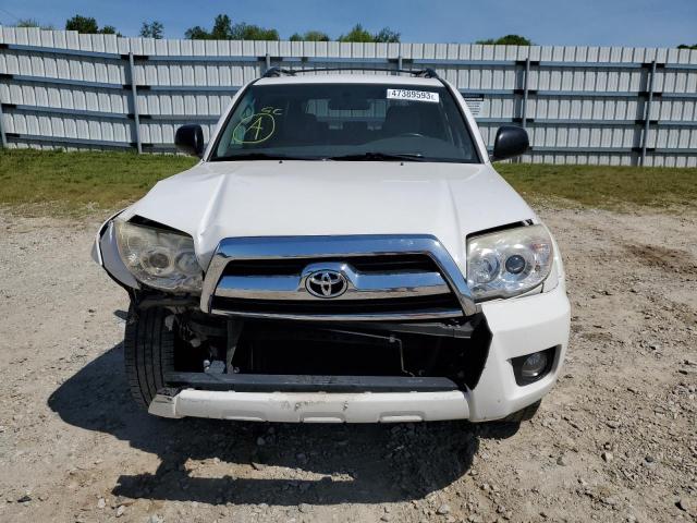 Photo 5 from auction – 2006 TOYOTA 4RUNNER SR with VIN JTEZU14R668063894
