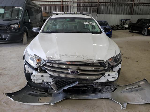 Photo 5 from auction – 2019 FORD TAURUS SE with VIN 1FAHP2D8XKG110242
