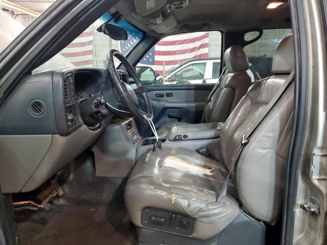 Photo 7 from auction – 2000 CHEVROLET SUBURBAN K with VIN 3GNFK16T0YG184477
