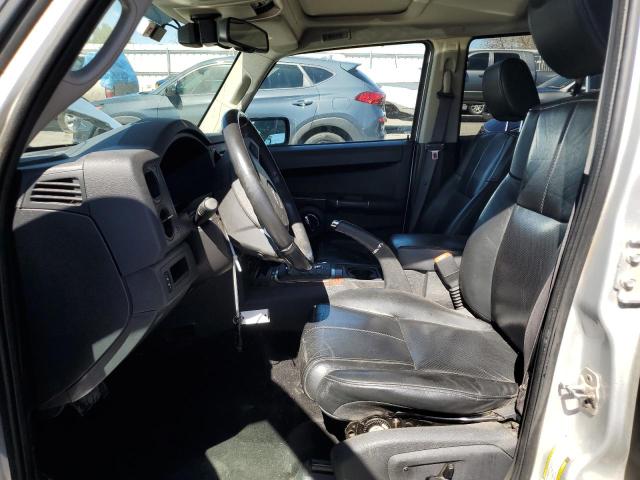 Photo 7 from auction – 2008 JEEP COMMANDER with VIN 1J8HG58238C135641