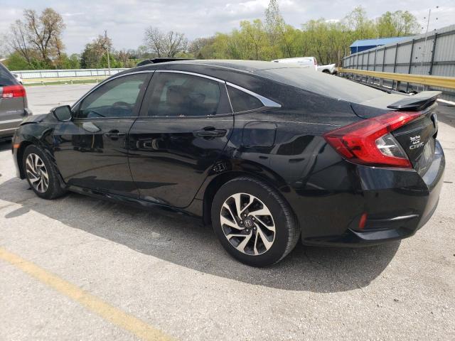 Photo 2 from auction – 2016 HONDA CIVIC EX with VIN 19XFC2F80GE045600