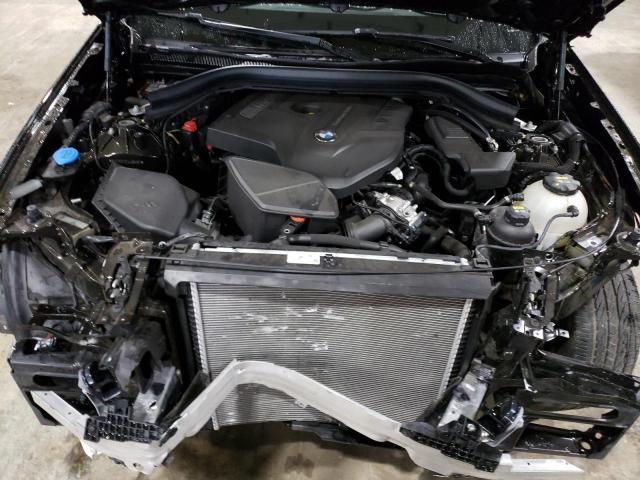 Photo 12 from auction – 2018 BMW X3 XDRIVE3 with VIN 5UXTR9C52JLD88381