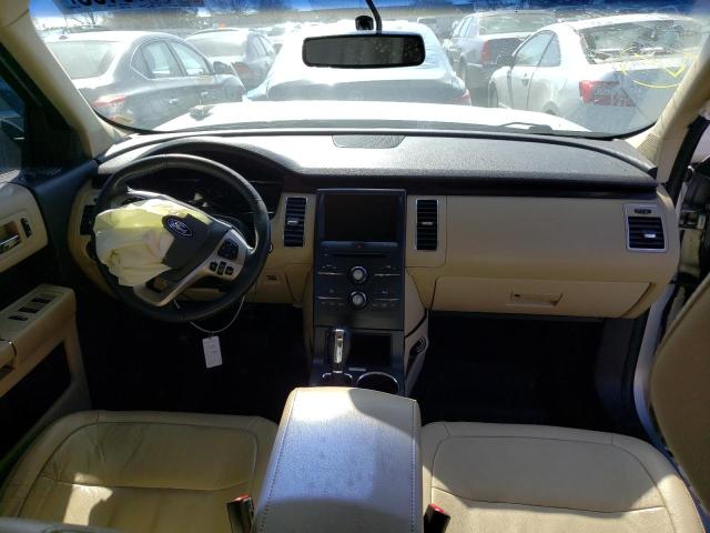Photo 8 from auction – 2015 FORD FLEX SEL with VIN 2FMGK5C86FBA00367