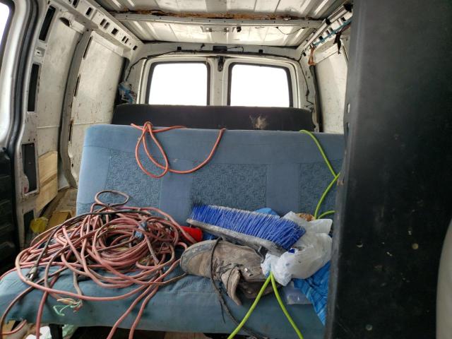 Photo 10 from auction – 2008 CHEVROLET EXPRESS G2 with VIN 1GCGG25C681137216
