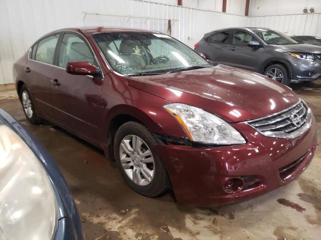 Photo 4 from auction – 2011 NISSAN ALTIMA BAS with VIN 1N4AL2APXBC144861