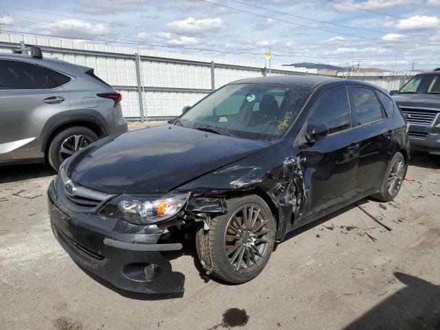 SUBARU IMPREZA 2. 2010 مع رقم تعريف المركبة JF1GH6A63AH813063 - صورة من المزاد