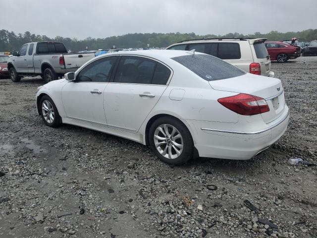 Photo 2 from auction – 2013 HYUNDAI GENESIS 3. with VIN KMHGC4DD2DU246035