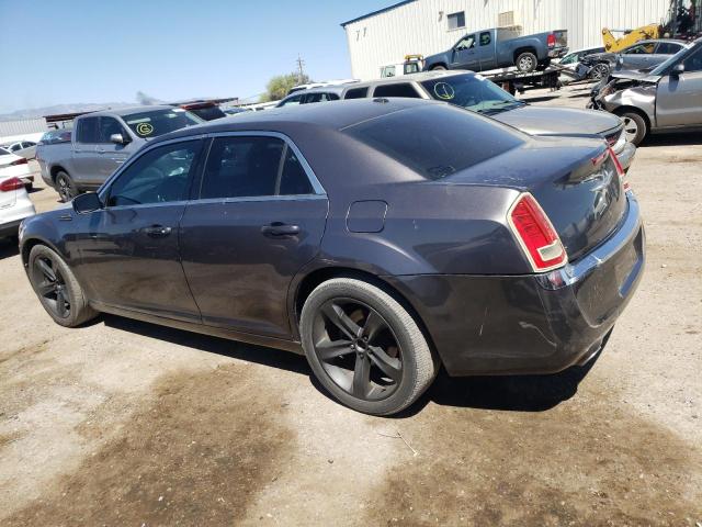 Photo 2 from auction – 2014 CHRYSLER 300 with VIN 2C3CCAAG4EH263105