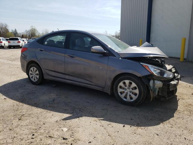Photo 4 from auction – 2016 HYUNDAI ACCENT SE with VIN KMHCT4AE8GU053677