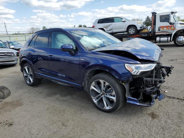 Photo 4 from auction – 2022 AUDI Q3 PREMIUM with VIN WA1EECF34N1019740