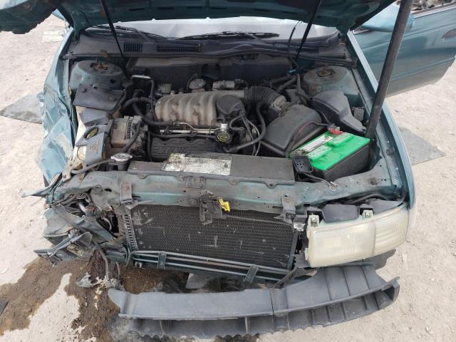 Photo 11 from auction – 1993 MERCURY SABLE GS with VIN 1MELM50U4PA668274
