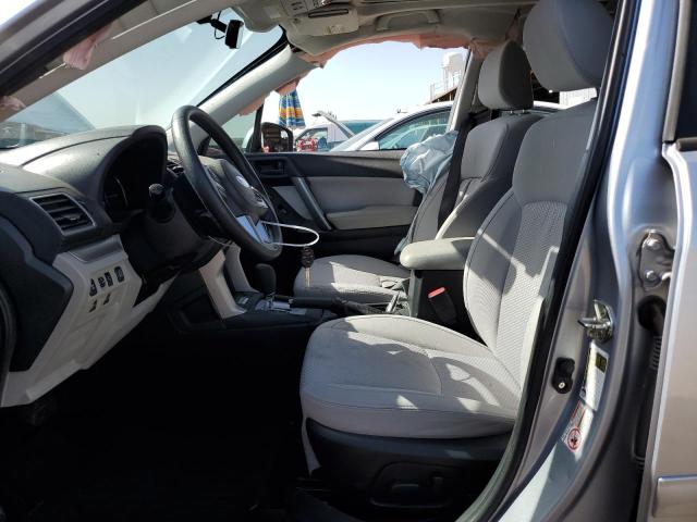 Photo 7 from auction – 2017 SUBARU FORESTER 2 with VIN JF2SJAGC8HH802595