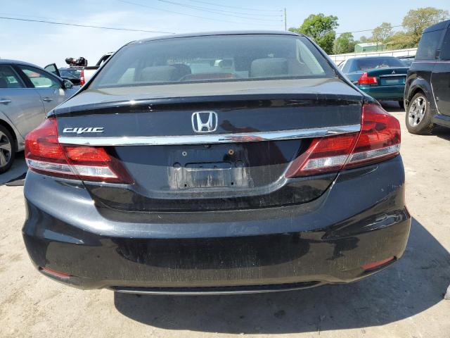 Photo 6 from auction – 2014 HONDA CIVIC EX with VIN 19XFB2F82EE003283