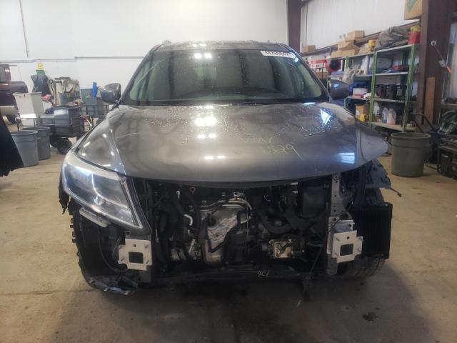 Photo 5 from auction – 2016 NISSAN PATHFINDER with VIN 5N1AR2MN7GC600580