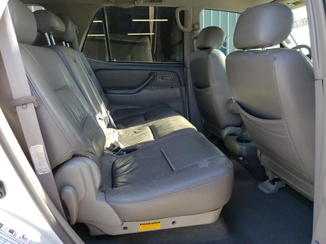 Photo 11 from auction – 2004 TOYOTA SEQUOIA SR with VIN 5TDZT34A24S226711