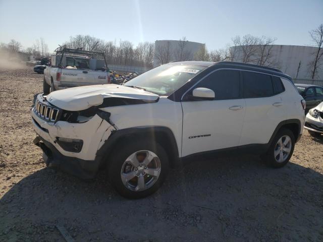 JEEP COMPASS LA 2018 with VIN 3C4NJDBB7JT314614 - Photo from auction