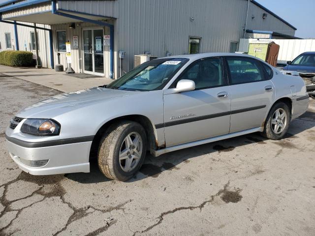 CHEVROLET IMPALA LS 2003 with VIN 2G1WH52K839175288 - Photo from auction