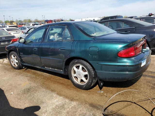 Photo 2 from auction – 2001 BUICK REGAL LS with VIN 2G4WB55K911224378