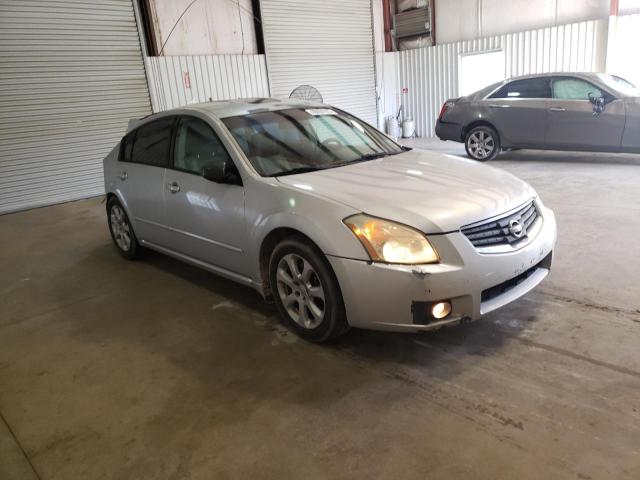 Photo 4 from auction – 2008 NISSAN MAXIMA SE with VIN 1N4BA41E28C809233
