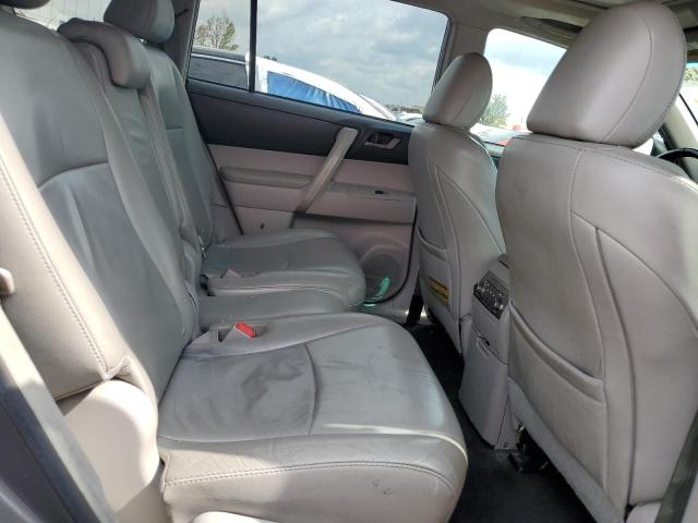 Photo 11 from auction – 2011 TOYOTA HIGHLANDER with VIN 5TDZK3EH8BS032261