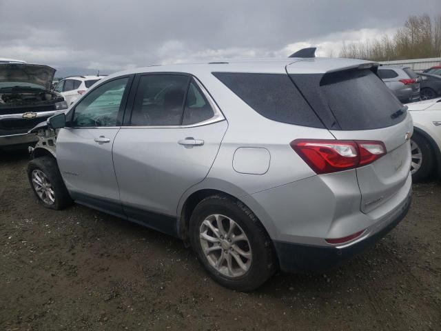Photo 2 from auction – 2018 CHEVROLET EQUINOX LT with VIN 3GNAXSEV9JS626051