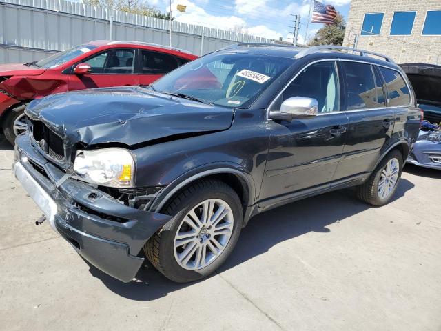 VOLVO XC90 3.2 2014 with VIN YV4952CY1E1688885 - Photo from auction