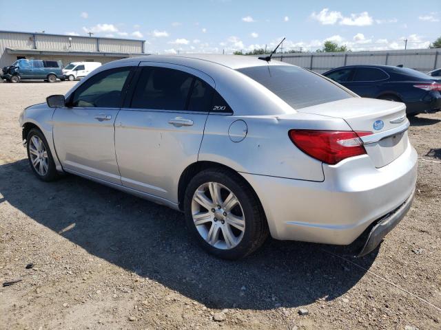 Photo 2 from auction – 2012 CHRYSLER 200 LX with VIN 1C3CCBAB0CN295323
