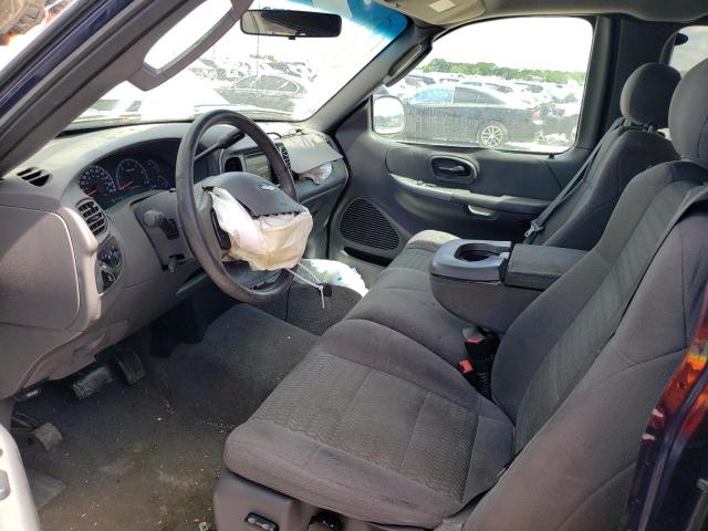 Photo 7 from auction – 2004 FORD F-150 HERI with VIN 2FTRX172X4CA40424