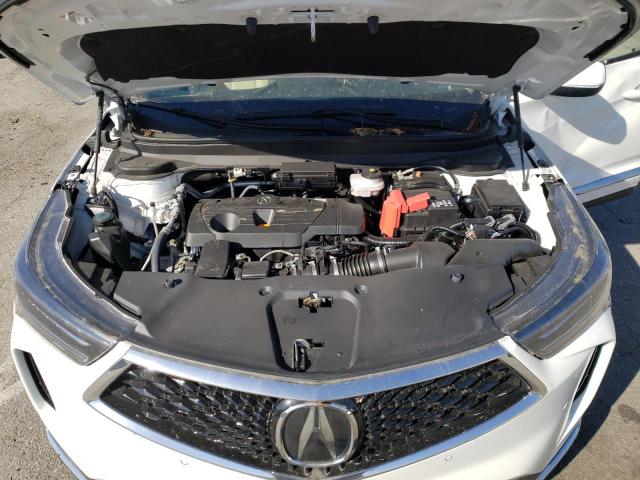 Photo 12 from auction – 2022 ACURA RDX TECHNO with VIN 5J8TC2H59NL013398
