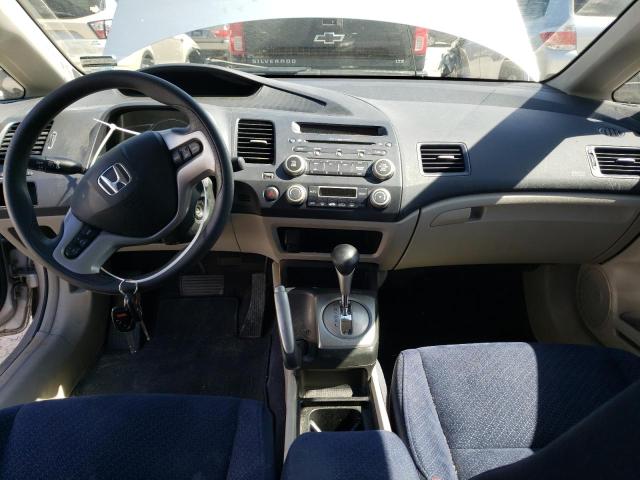 Photo 8 from auction – 2006 HONDA CIVIC HYBR with VIN JHMFA36256S025005