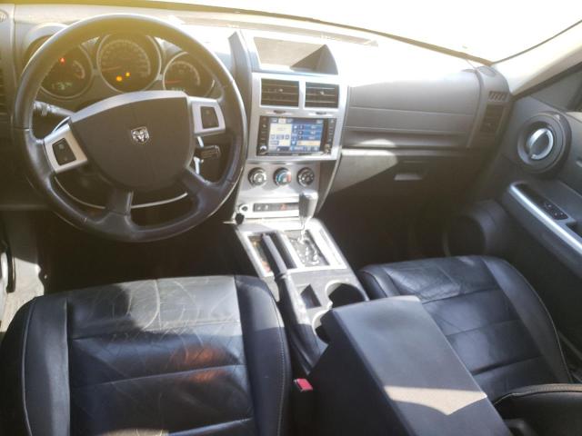 Photo 8 from auction – 2011 DODGE NITRO SHOC with VIN 1D4PT7GX8BW504252
