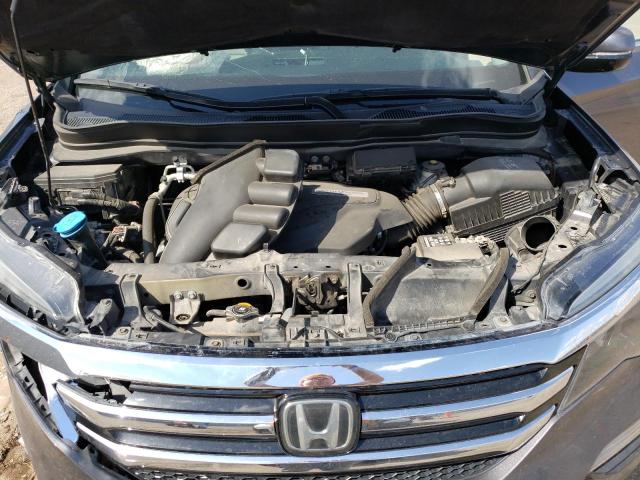 Photo 12 from auction – 2017 HONDA PILOT ELIT with VIN 5FNYF6H03HB094929