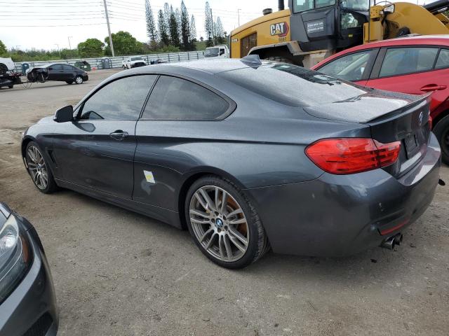 Photo 2 from auction – 2017 BMW 430I with VIN WBA4R7C57HK895975