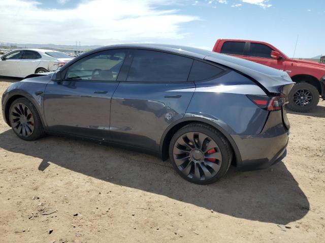 Photo 2 from auction – 2023 TESLA MODEL Y with VIN 7SAYGDEFXPF700125