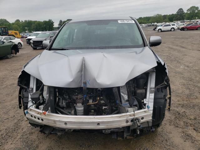 Photo 5 from auction – 2017 HONDA RIDGELINE with VIN 5FPYK3F58HB018901